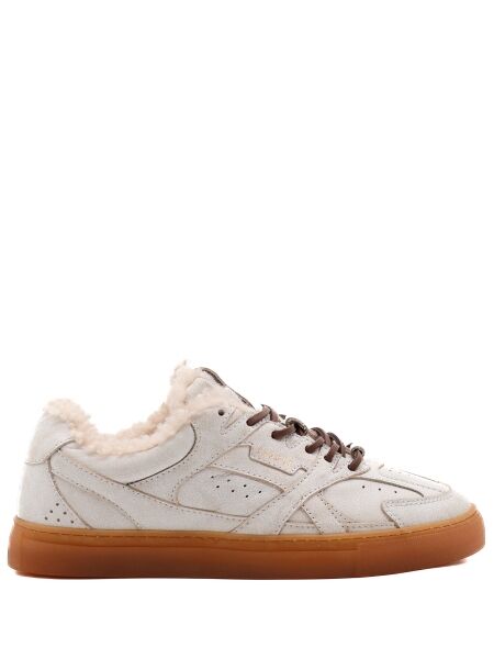 Copenhagen studios Dames sneakers gevoerd cream ted