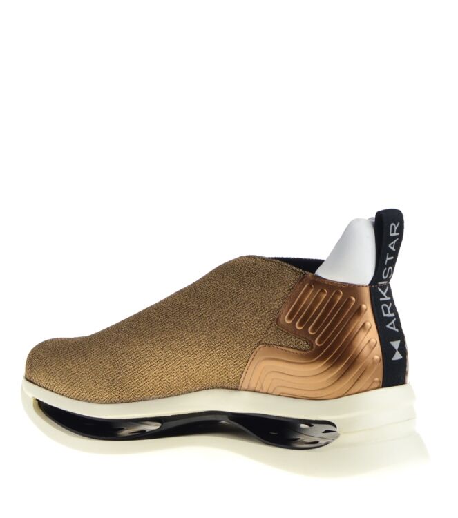 Arkistar Arkistar dames sneakers goud 2178 Gold Arkistar Dames Sneakers in Goud online kopen