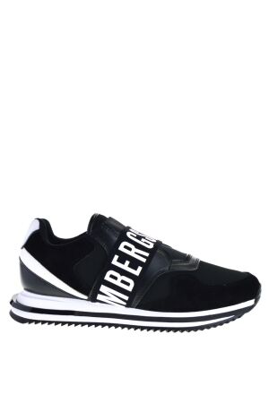 Bikkembergs dames sneakers zwart