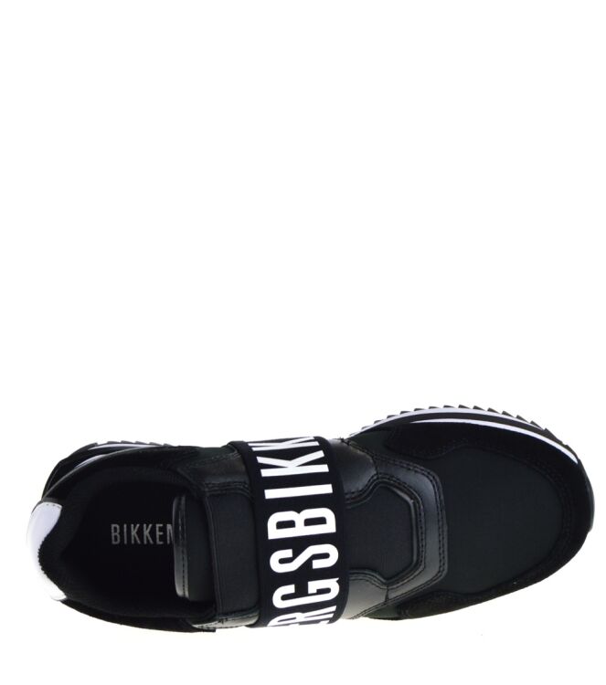 Bikkembergs Bikkembergs dames sneakers zwart Black Bikkembergs Heandra Dames Sneakers in Zwart online kopen