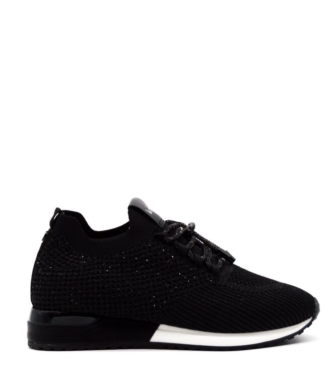 La strada sneakers zwart 2025
