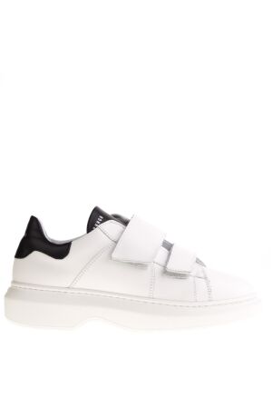 Copenhagen Studios dames sneakers wit