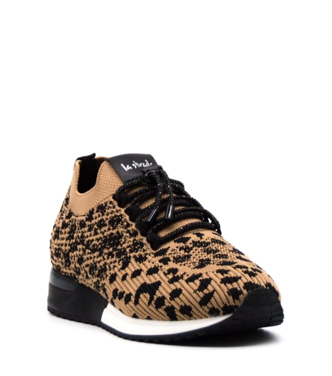 La Strada Dames Sneakers in Naturel online kopen