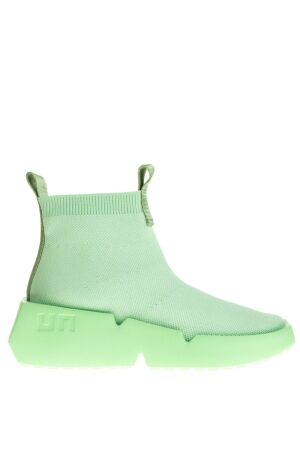 united nude United Nude Sock Sneakers Green for Women