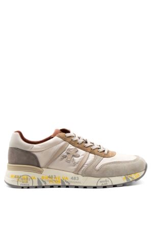 Premiata  heren sneakers beige