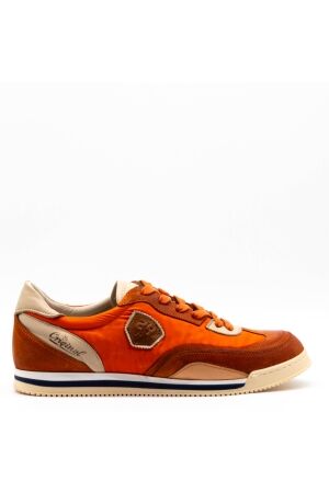 Kamo Gutsu heren sneakers oranje