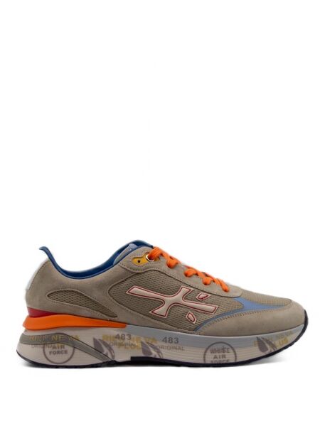 Premiata Premiata Sneakers Beige for Men