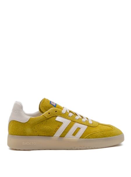 Back70 Back 70 Sneakers Yellow  for Men