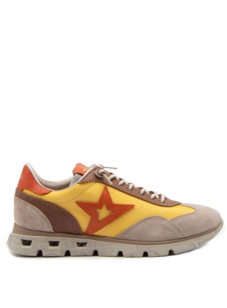 Cetti Cetti Sneakers Yellow for Men 