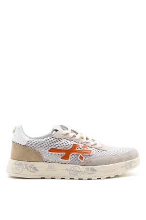 Premiata  heren sneaker beige