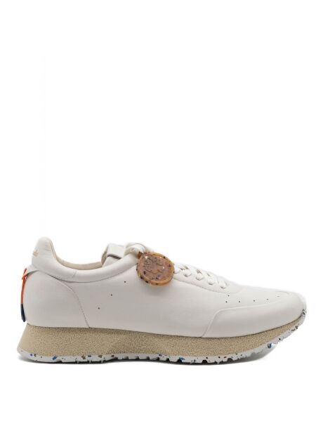 Barracuda Heren sneakers creme wit