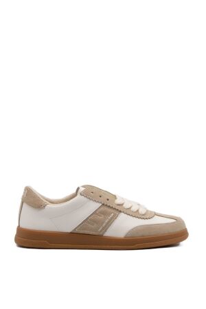 East Pacific Trade heren sneakers beige