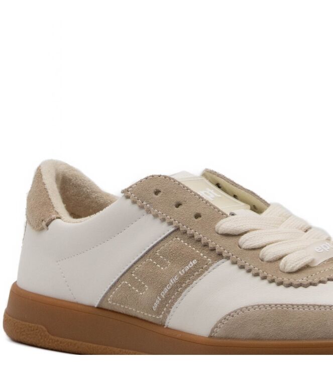 East Pacific Trade  Heren Sneakers Beige 05 beige