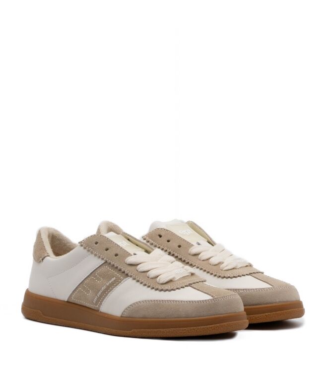East Pacific Trade  Heren Sneakers Beige 05 beige