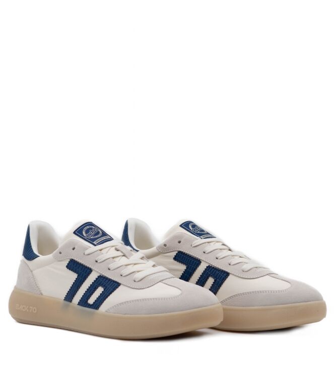 Back70  Heren Sneakers Rubberzolen Beige 01 other