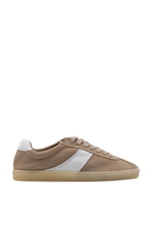 Copenhagen Studios heren sneakers rubberzolen beige