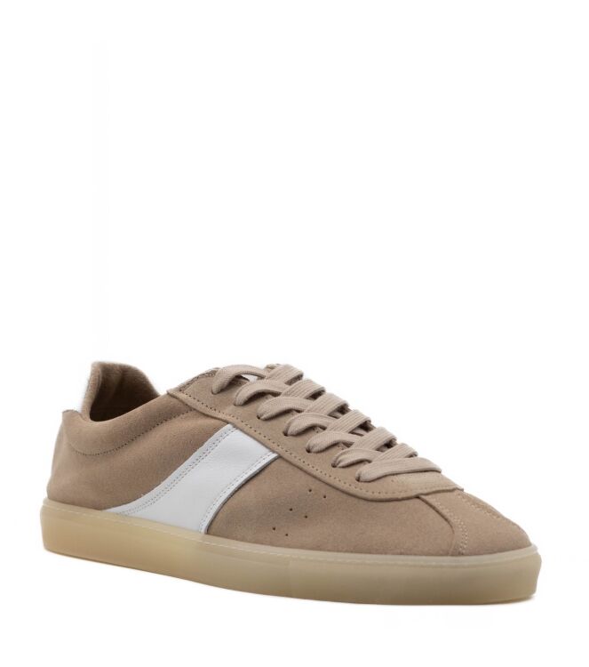 Copenhagen Studios Heren Sneakers in Beige online kopen 
