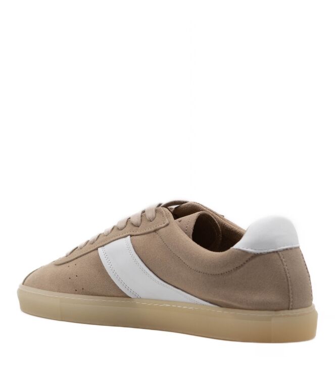 Copenhagen Studios Heren Sneakers in Beige online kopen 