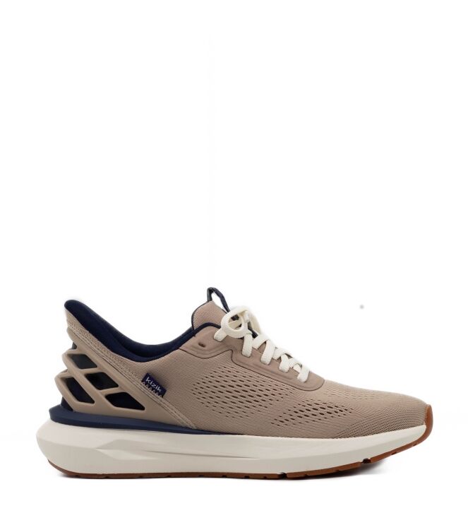 Kizik Heren Sneakers in Beige online kopen