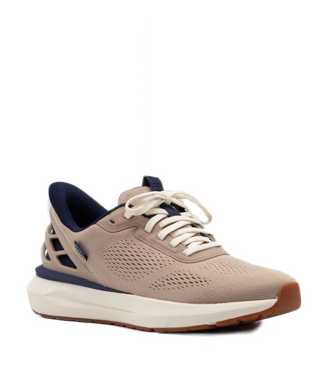 Kizik Heren Sneakers in Beige online kopen