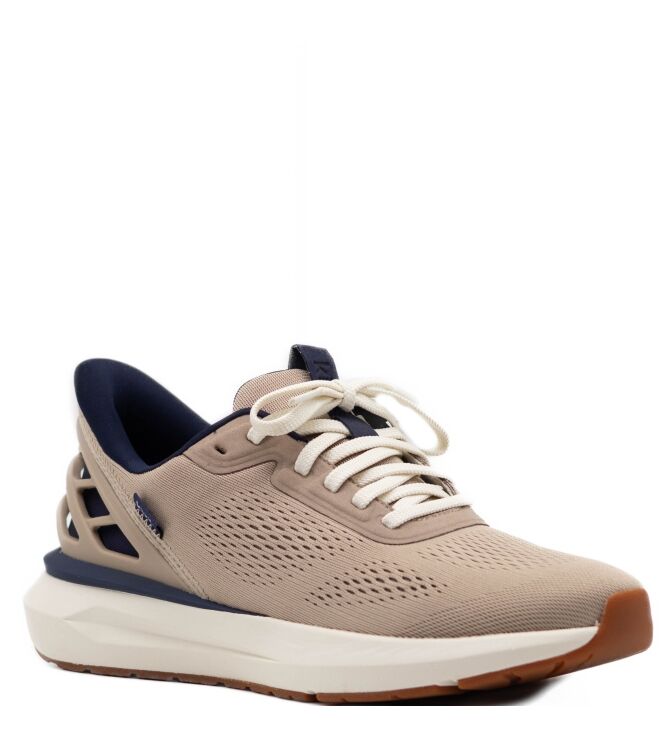 Kizik Heren Sneakers in Beige online kopen