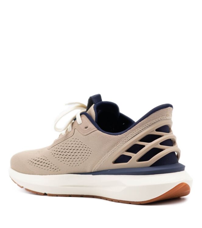 Kizik Heren Sneakers in Beige online kopen