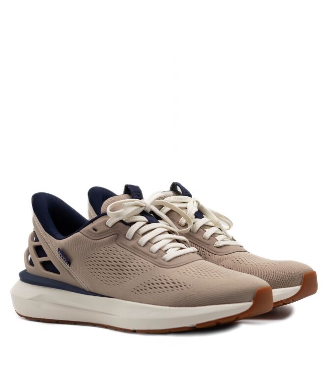 Kizik Heren Sneakers in Beige online kopen