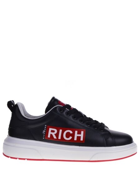 John richmond Heren sneakers zwart
