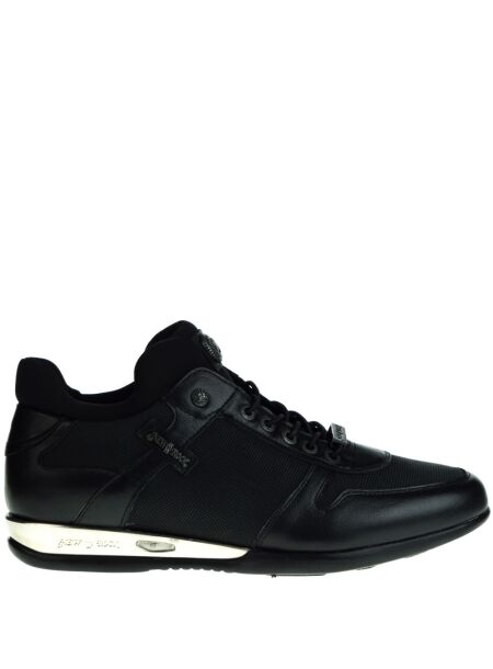 New rock Heren sneakers zwart