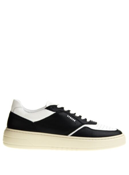 Copenhagen Heren sneakers zwart combi