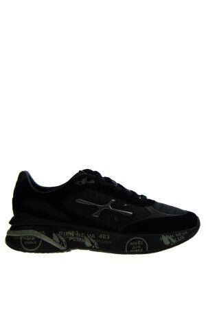Premiata heren sneakers zwart