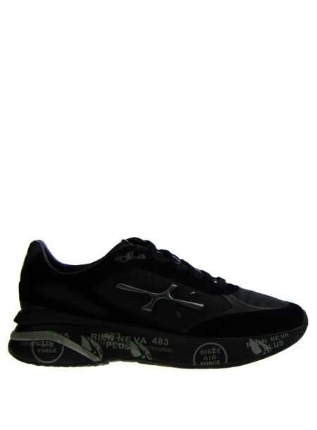 Premiata  Heren sneakers zwart