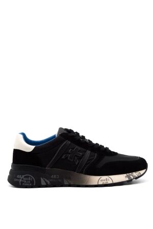 Premiata  heren sneakers zwart