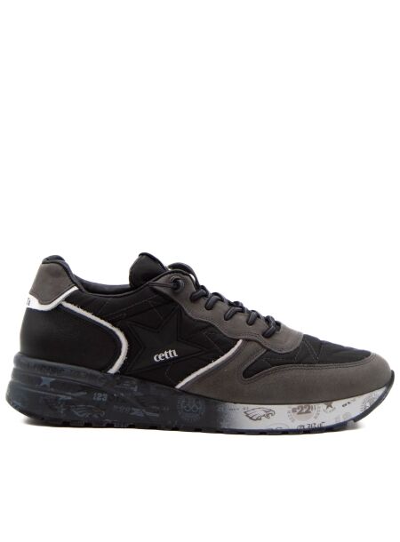 Cetti Cetti Sneaker Black for Men