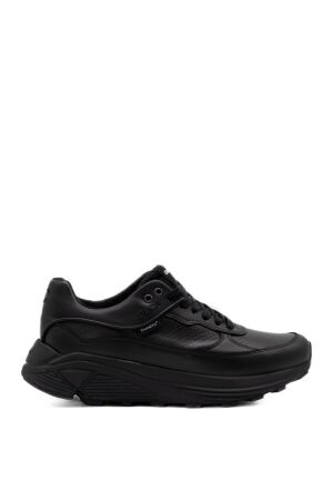 Duca Walking heren sneakers zwart