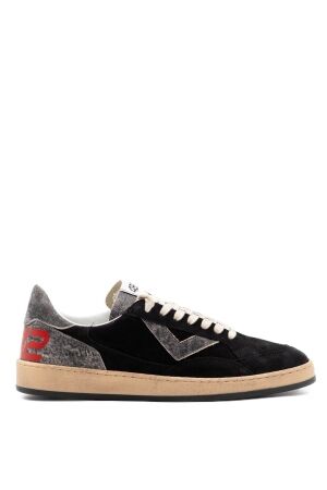 4B12 Sneakers heren sneakers zwart