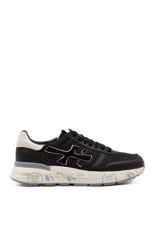 Premiata  heren sneakers zwart