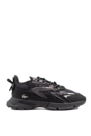 Lacoste heren sneakers zwart