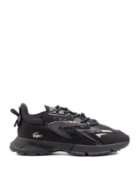 Lacoste Heren sneakers zwart