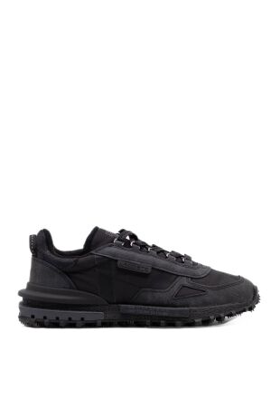 Lacoste heren sneakers zwart