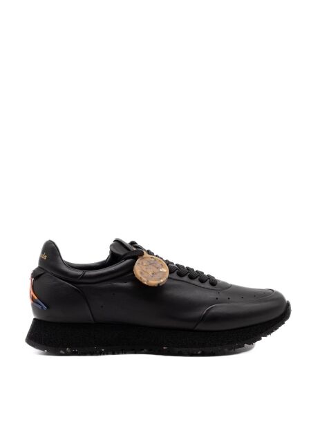 Barracuda Heren sneakers zwart
