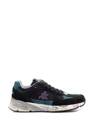 Premiata heren sneakers zwart