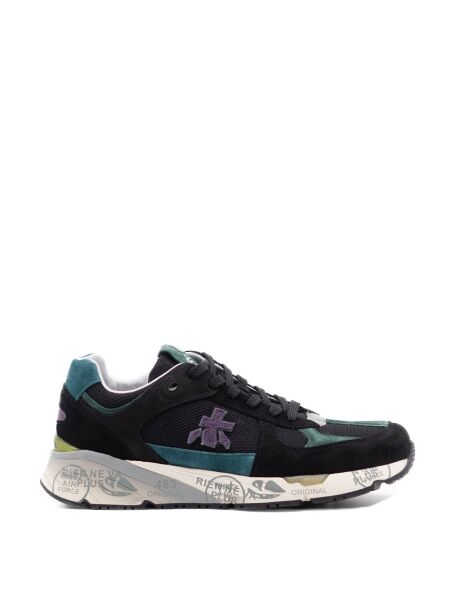Premiata  Heren sneakers zwart