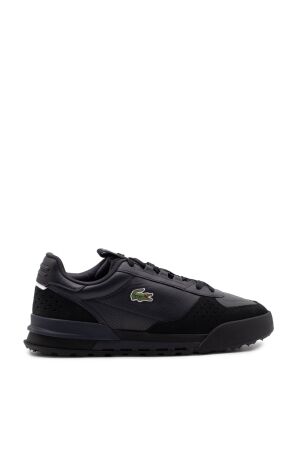 Lacoste heren sneakers zwart