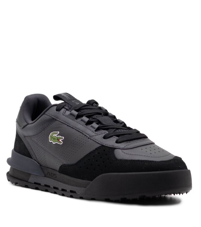 Lacoste Heren Sneakers in Zwart online kopen 