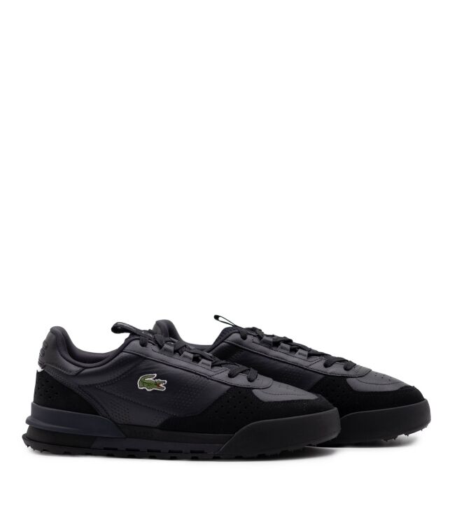 Lacoste Heren Sneakers in Zwart online kopen 