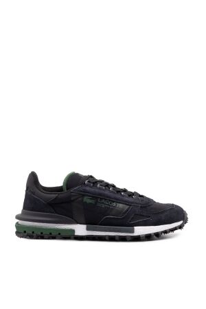 Lacoste heren sneakers zwart
