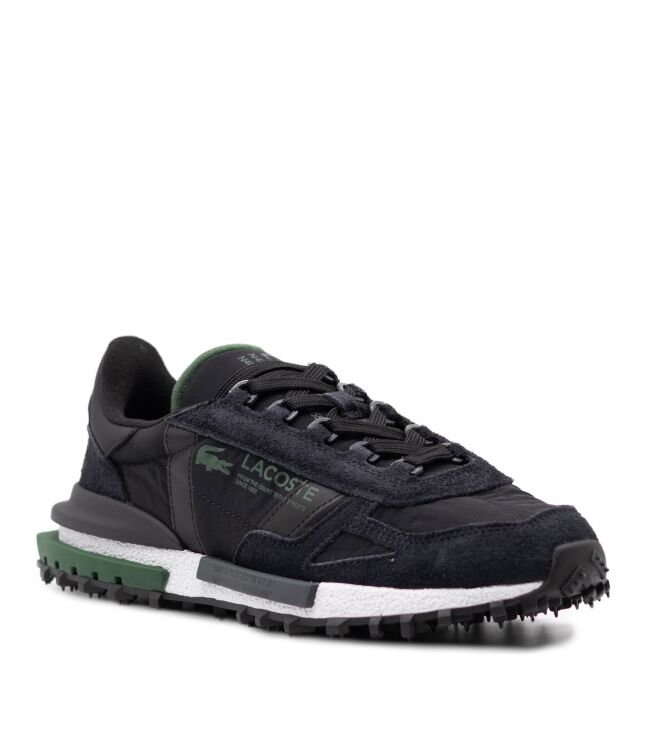 Lacoste Heren Sneakers in Zwart online kopen 