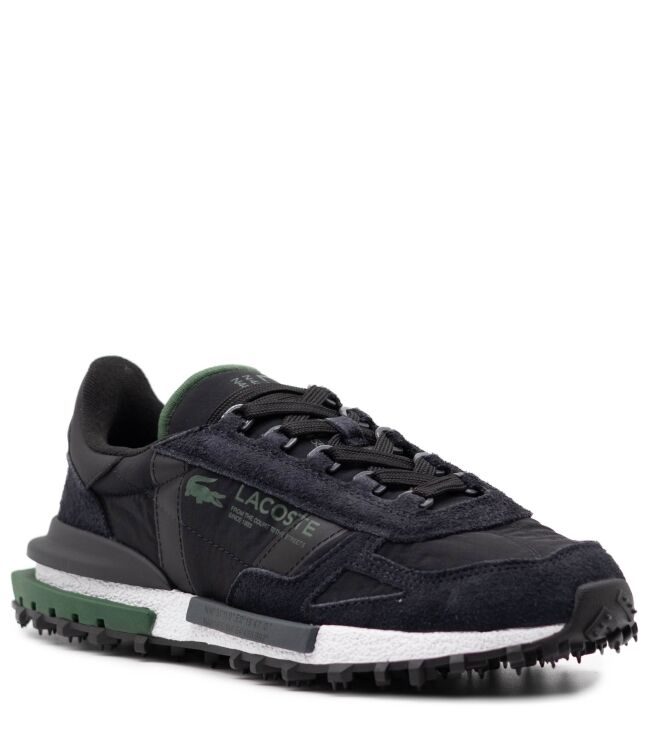 Lacoste Heren Sneakers in Zwart online kopen 