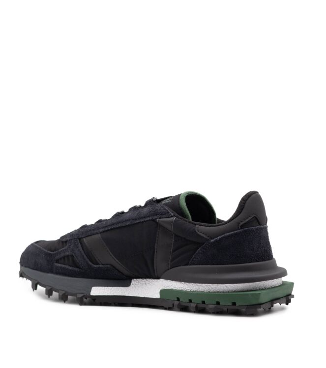 Lacoste Heren Sneakers in Zwart online kopen 